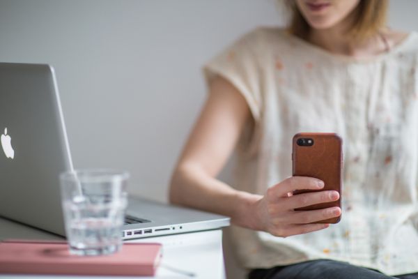 Pago con el celular por QR o transferencia